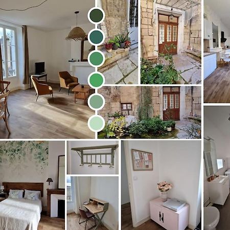 Apartamento Au Coin Cache Dole Exterior foto